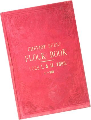 Cheviot Flock Book